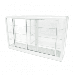 MOSTRADOR   EN ALUMINIO 150cm