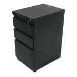 CAJONERA 2X1 NEGRO