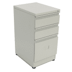 CAJONERA 2X1 GRIS