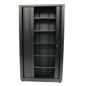 FOLDERAMA 190cm NEGRO