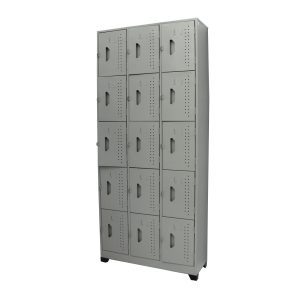 LOCKER DE 15 PUESTOS