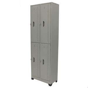 LOCKER DE 4 PUESTOS