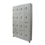 LOCKER  DE 16 PUESTOS