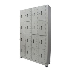 LOCKER  DE 16 PUESTOS