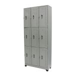 LOCKER  DE 9 PUESTOS