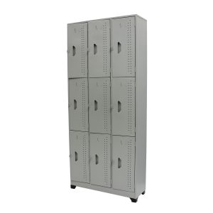 LOCKER DE 9 PUESTOS
