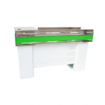 PUNTO DE PAGO VENETON 160cm BLANCO VERDE IZQUIERDO