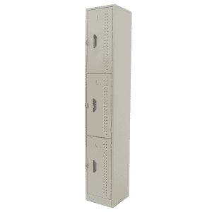 LOCKER DE 3 PUESTOS