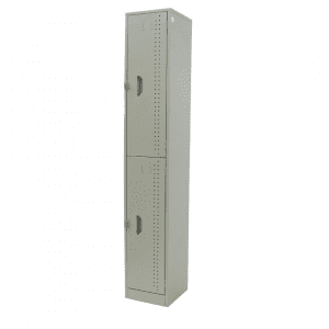 LOCKER DE 2 PUESTOS