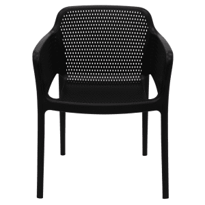 Silla Horeca Linea Gabriela Color Negro