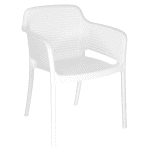 Silla Horeca Linea Gabriela Color Blanco