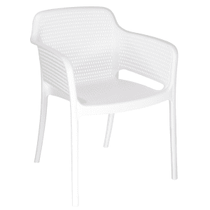 Silla Horeca Linea Gabriela Color Blanco