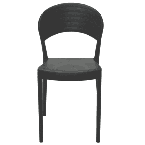 Silla Horeca Línea Sissi Color Negro