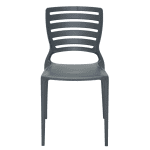 Silla Horeca Línea Sofía Color Gris
