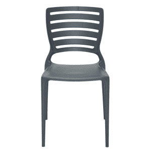 Silla Horeca Línea Sofía Color Gris
