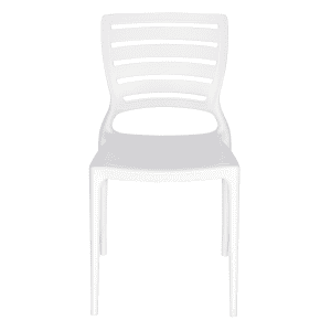 Silla Horeca Línea Sofía Color Blanco