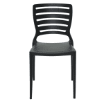 Silla Horeca Línea Sofía Color Negro